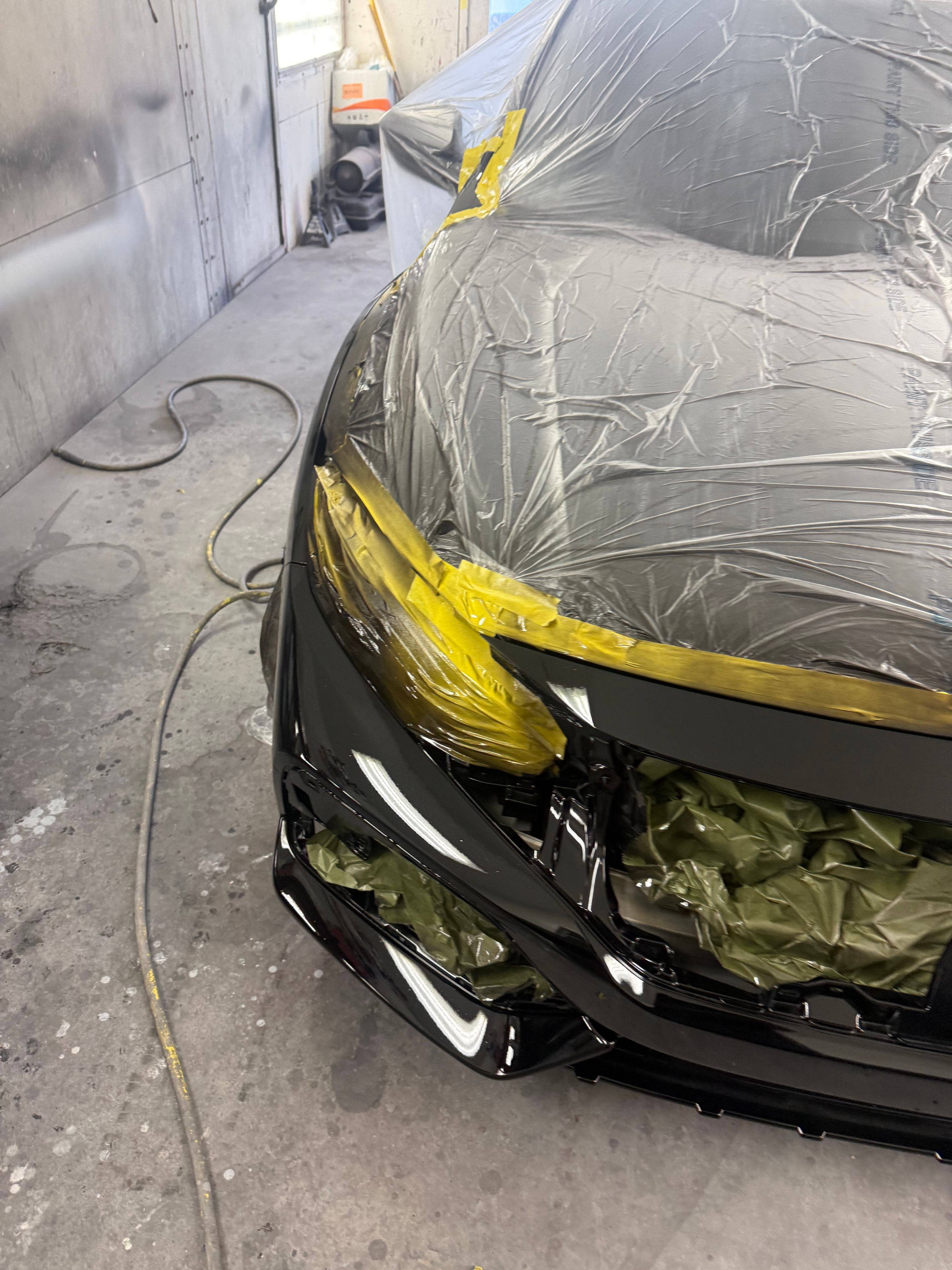 2020 Honda Civic photo 2