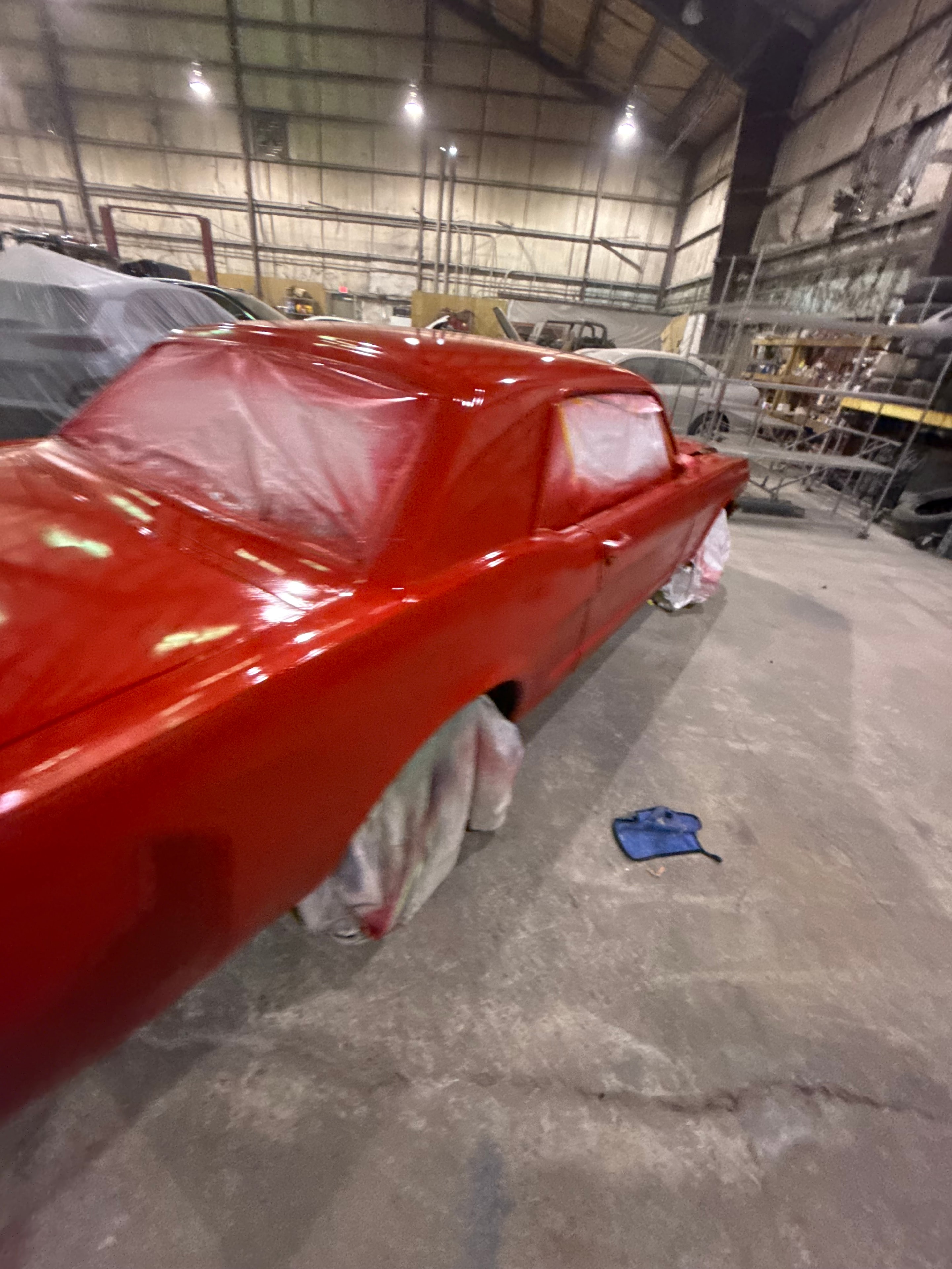 64’ Ford Mustang