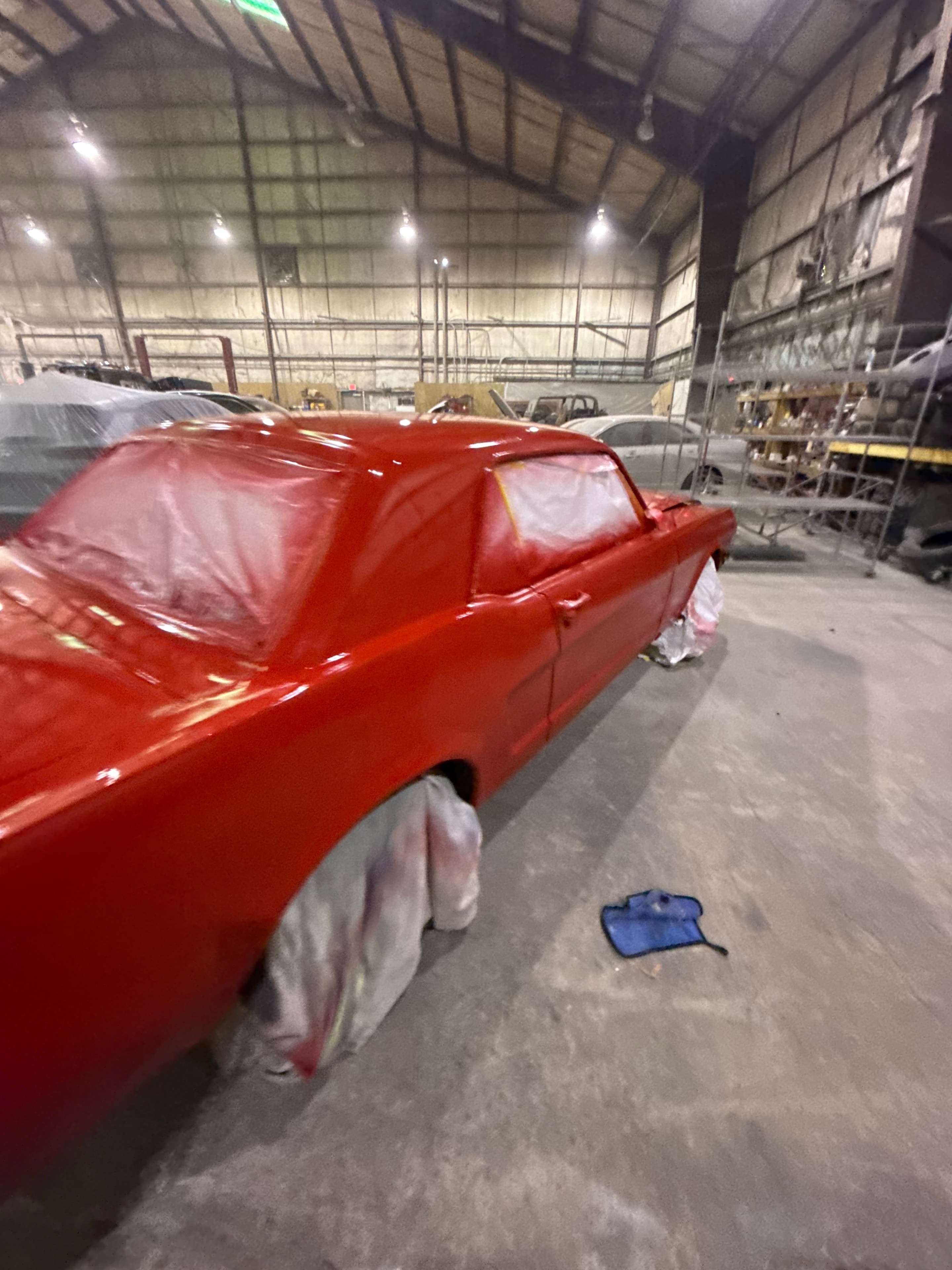 64’ Ford Mustang photo 2