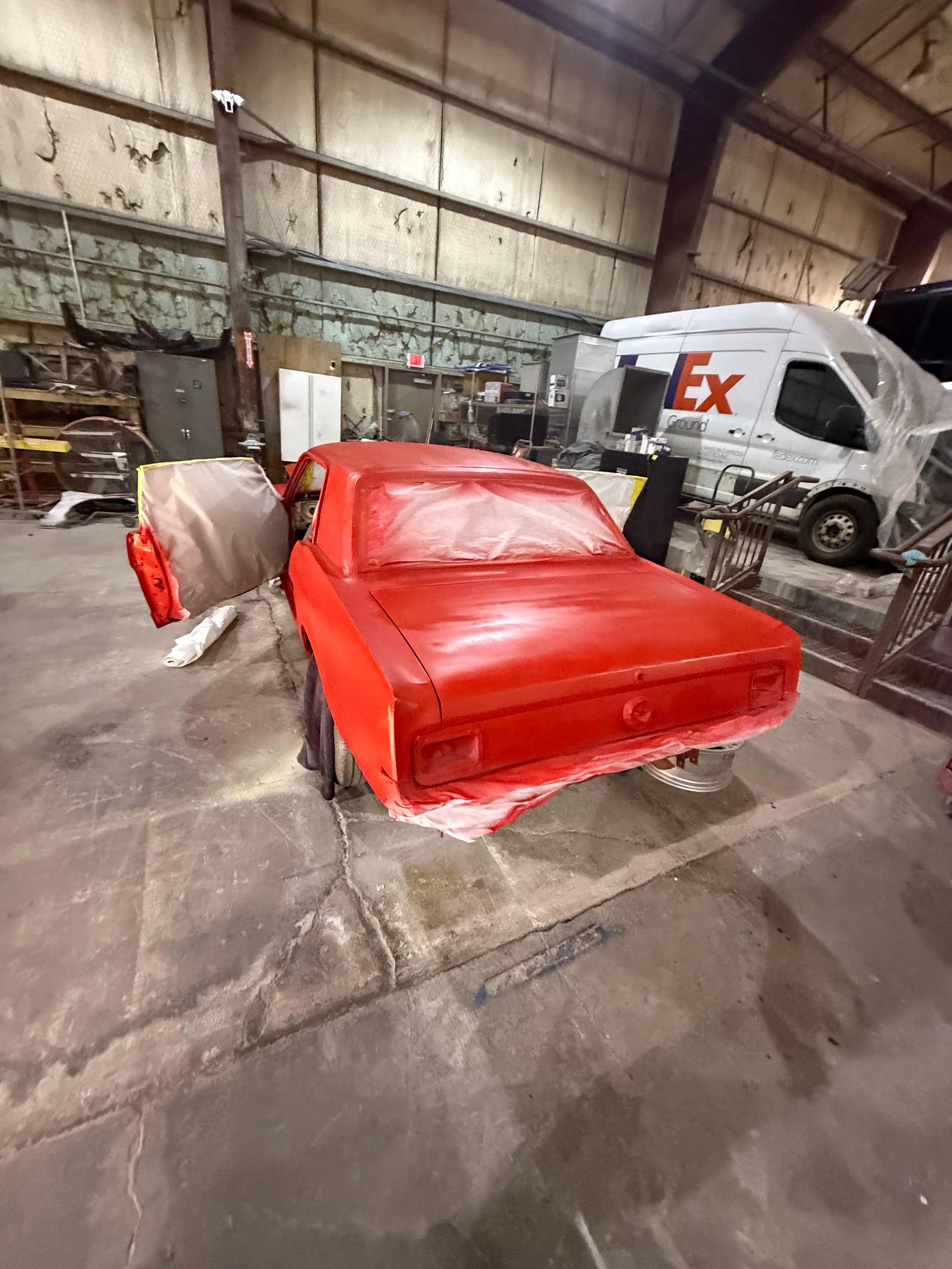 64’ Ford Mustang photo 4