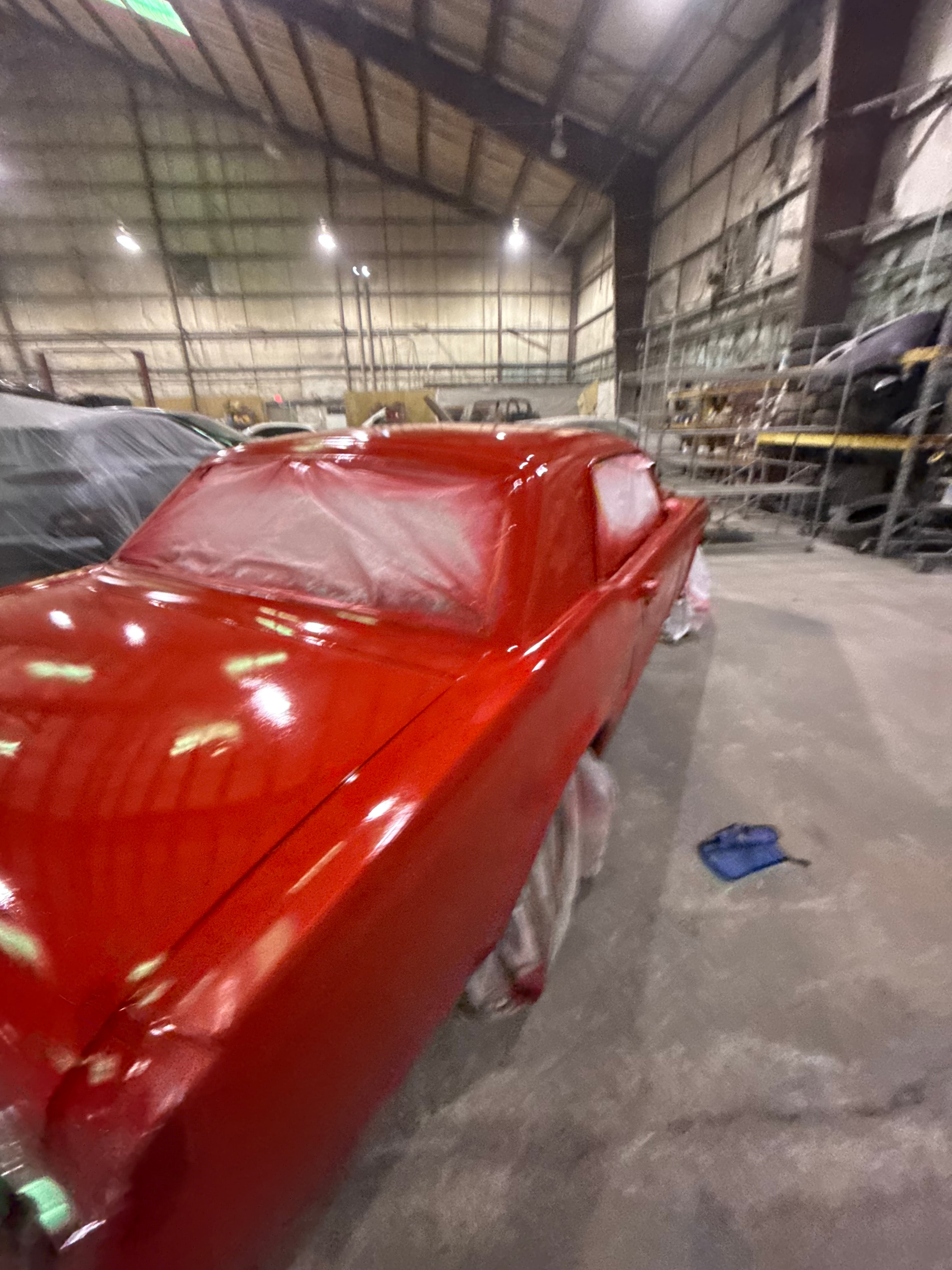 64’ Ford Mustang photo 7